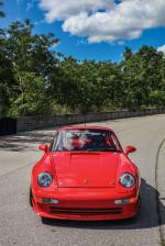 Porsche 911 Cup 3.8 Coupe 1995 года